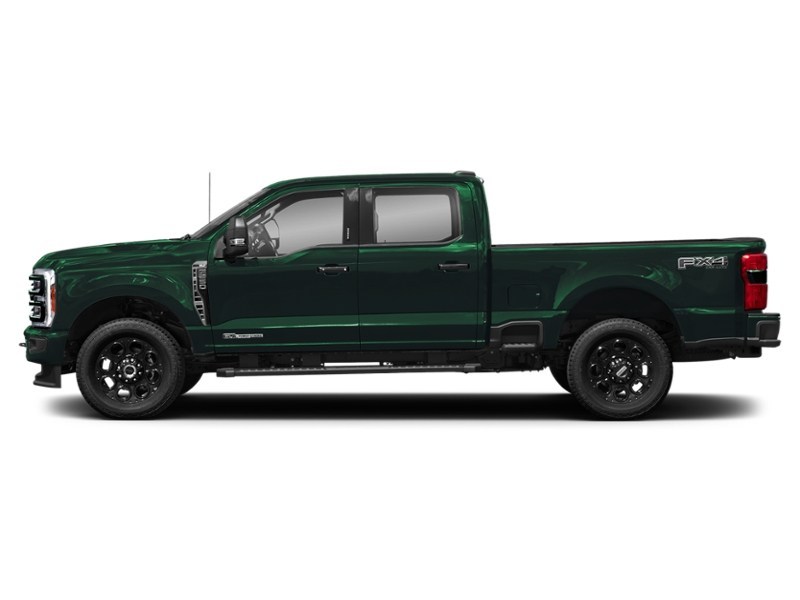 2026 Ford F-250 XLT 4WD Crew Cab 6.75' Box Green Gem  Shot 61