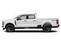 2026 Ford F-250 XLT 4WD Crew Cab 6.75' Box Oxford White  Shot 3