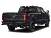 2026 Ford F-250 XLT 4WD Crew Cab 6.75' Box Agate Black Metallic  Shot 2