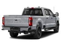 2026 Ford F-250 XLT 4WD Crew Cab 6.75' Box Iconic Silver Metallic  Shot 33