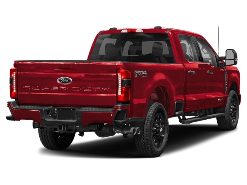 2026 Ford F-250 XLT 4WD Crew Cab 6.75' Box Ruby Red Metallic Tinted Clearcoat  Shot 52