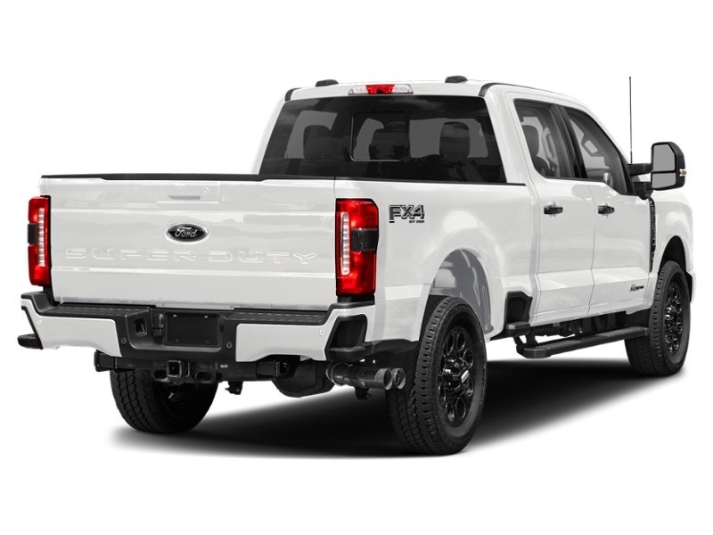 2026 Ford F-250 XLT 4WD Crew Cab 6.75' Box Oxford White  Shot 6