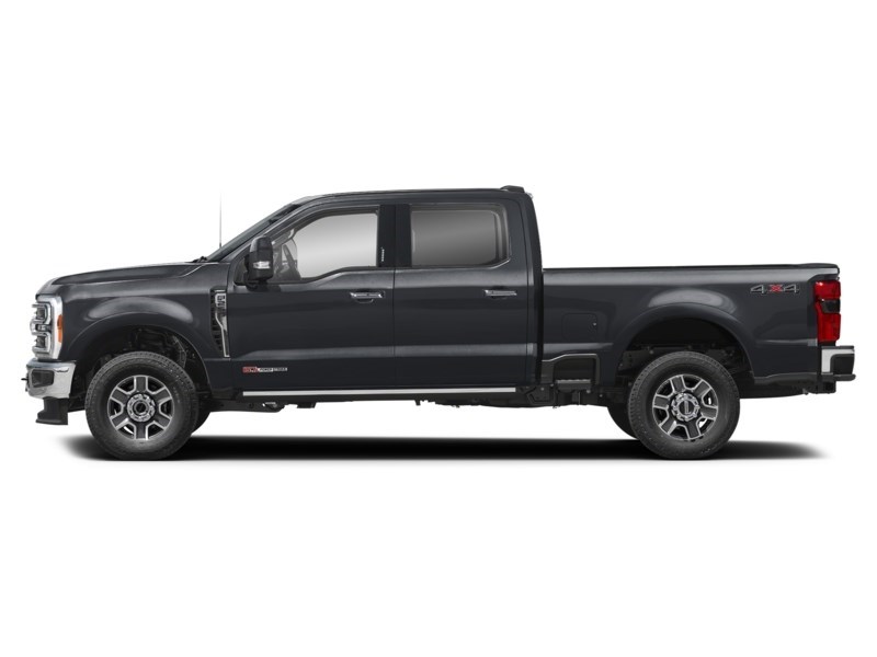 2026 Ford F-250 LARIAT 4WD Crew Cab 6.75' Box Agate Black Metallic  Shot 5