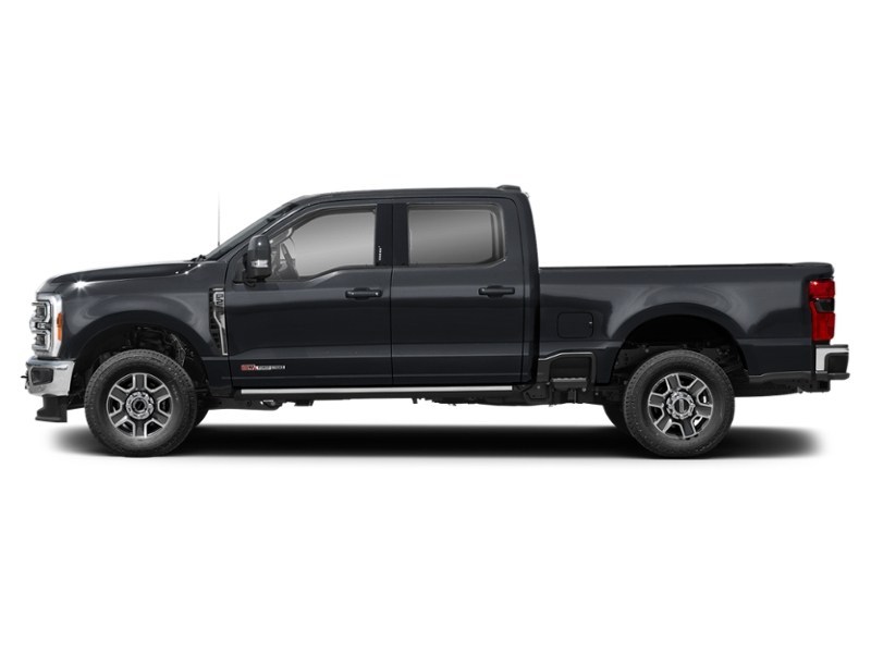 2026 Ford F-250 LARIAT 4WD Crew Cab 6.75' Box Agate Black Metallic  Shot 5