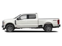 2026 Ford F-250 LARIAT 4WD Crew Cab 6.75' Box Star White Metallic Tri-Coat  Shot 5