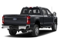 2027 Ford F-250 LARIAT 4WD Crew Cab 6.75' Box Agate Black Metallic  Shot 6