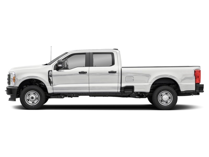 2026 Ford F-350 XL 4WD Crew Cab 6.75' Box Oxford White  Shot 3