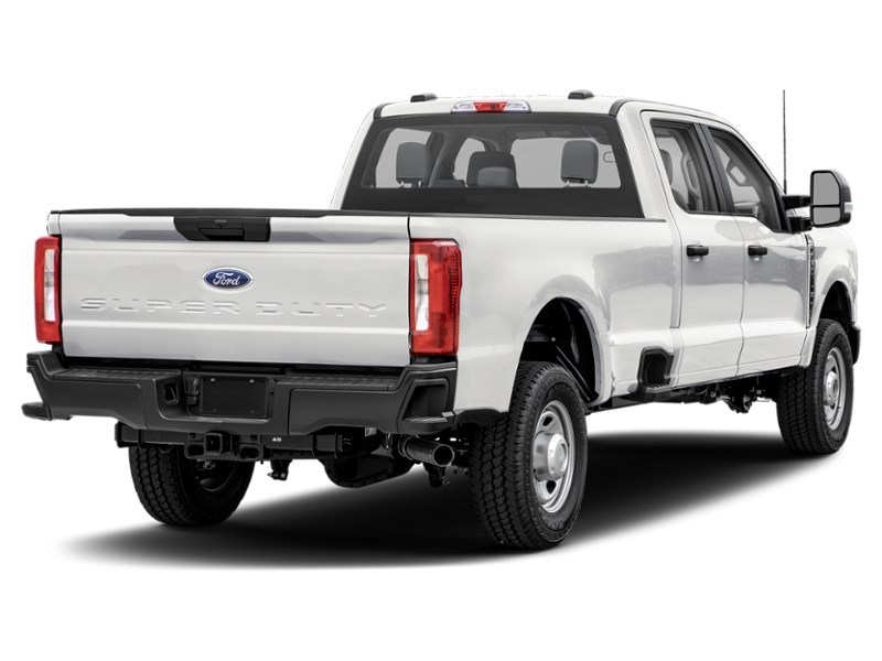 2027 Ford F-350 XL 4WD Crew Cab 6.75' Box Colour Shot 2