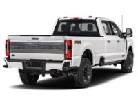 2024 Ford Super Duty F-350 DRW Platinum 4WD Crew Cab 8' Box