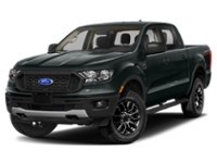 2023 Ford Ranger XLT 4WD SuperCrew 5' Box Shadow Black  Shot 4