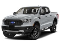 2023 Ford Ranger XLT 4WD SuperCrew 5' Box Iconic Silver Metallic  Shot 25