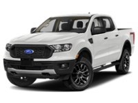 2023 Ford Ranger XLT 4WD SuperCrew 5' Box Oxford White  Shot 37