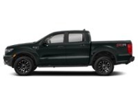 2023 Ford Ranger XLT 4WD SuperCrew 5' Box Shadow Black  Shot 5