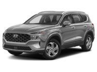 2023 Hyundai Santa Fe Preferred AWD w/Trend Package Shimmering Silver  Shot 9