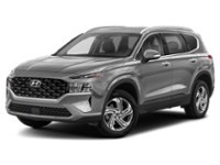 2023 Hyundai Santa Fe Preferred AWD Shimmering Silver  Shot 9