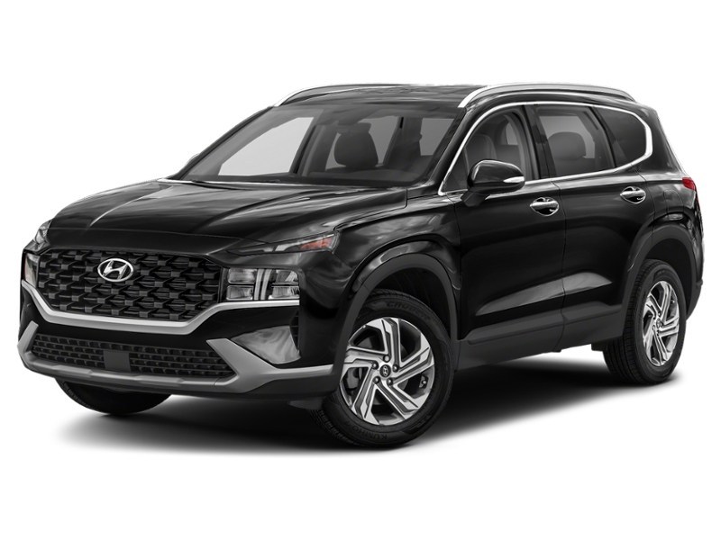 2023 Hyundai Santa Fe Preferred AWD Twilight Black  Shot 18