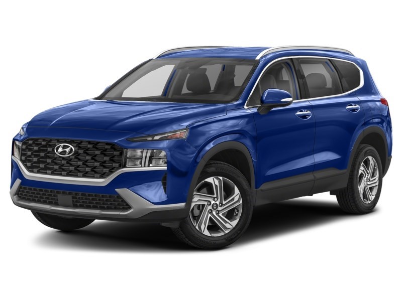 2023 Hyundai Santa Fe Preferred AWD w/Trend Package Stormy Sea  Shot 24