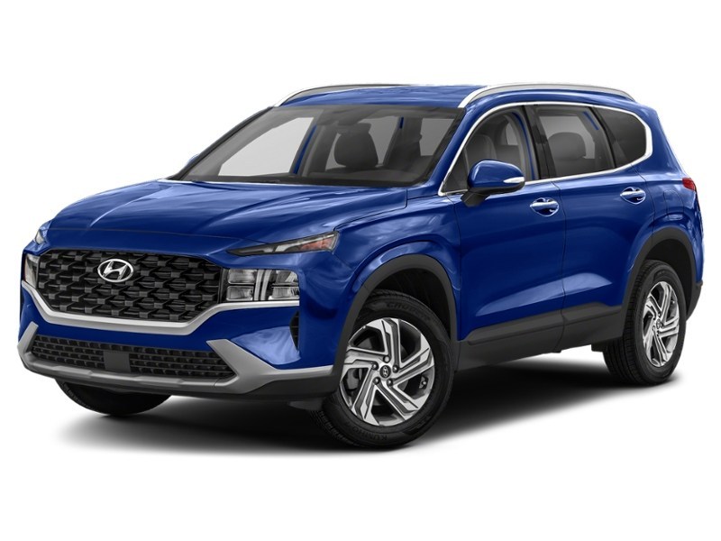 2023 Hyundai Santa Fe Preferred AWD Stormy Sea  Shot 21