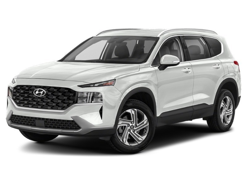 2023 Hyundai Santa Fe Preferred AWD Serenity White  Shot 30