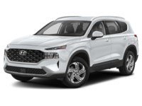 2023 Hyundai Santa Fe Preferred AWD w/Trend Package Quartz White  Shot 33