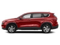 2023 Hyundai Santa Fe Preferred AWD Flame Red  Shot 5