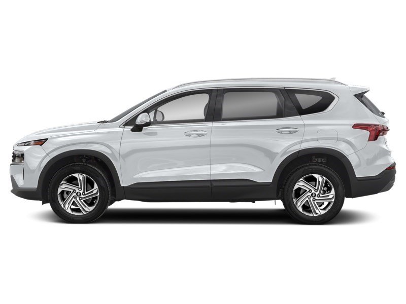 2023 Hyundai Santa Fe Preferred AWD w/Trend Package Quartz White  Shot 37