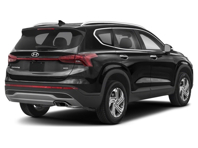 2023 Hyundai Santa Fe Preferred AWD w/Trend Package Twilight Black  Shot 20