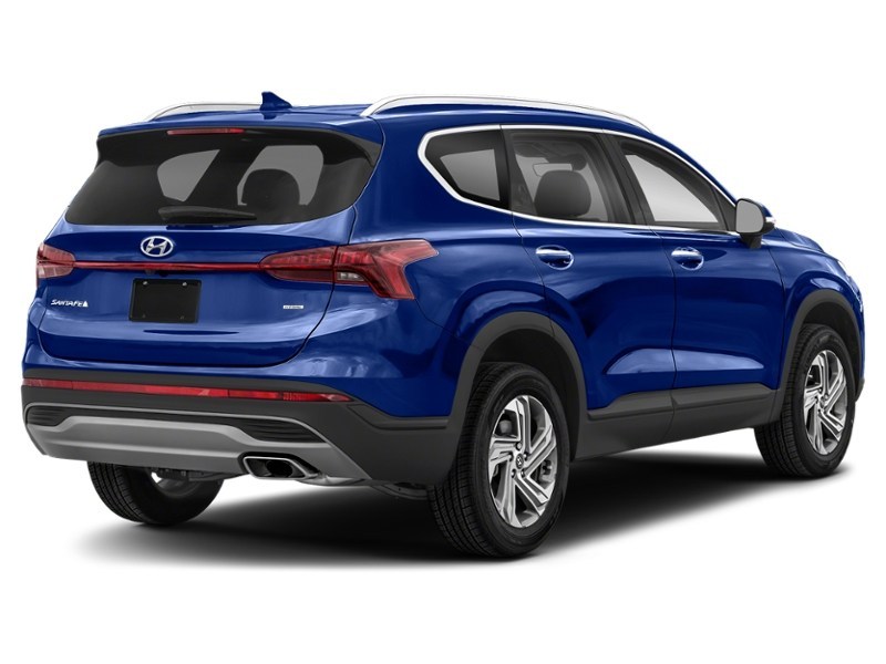 2023 Hyundai Santa Fe Preferred AWD Stormy Sea  Shot 26
