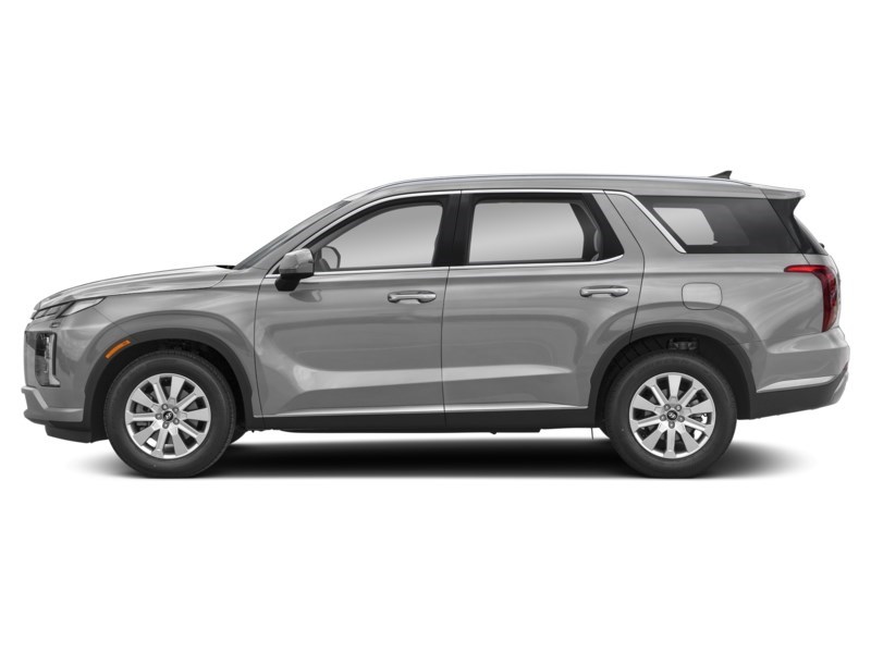 2023 Hyundai Palisade Preferred 8-Passenger AWD Typhoon Silver  Shot 5