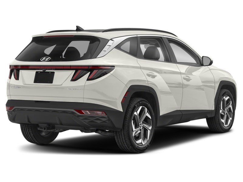 2023 Hyundai Tucson Hybrid Luxury AWD