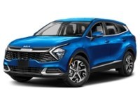 2023 Kia Sportage EX AWD Vesta Blue  Shot 2