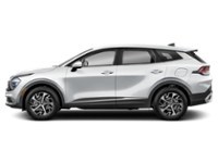 2025 Kia Sportage EX AWD Snow White Pearl  Shot 5
