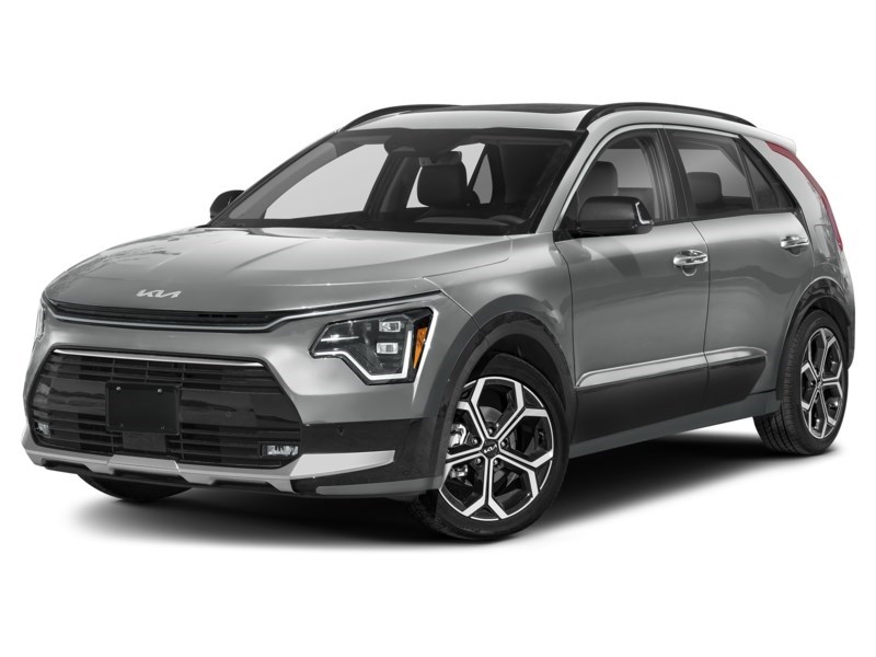 2024 Kia Niro SX FWD Steel Grey  Shot 1