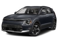 2026 Kia Niro EV Wave FWD Mineral Blue  Shot 4