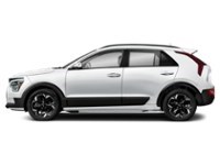 2026 Kia Niro EV Wave FWD Snow White Pearl/Grey Snow White Pearl w/Grey C-Pillar  Shot 5