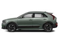 2026 Kia Niro EV Wave FWD Cityscape Green  Shot 3