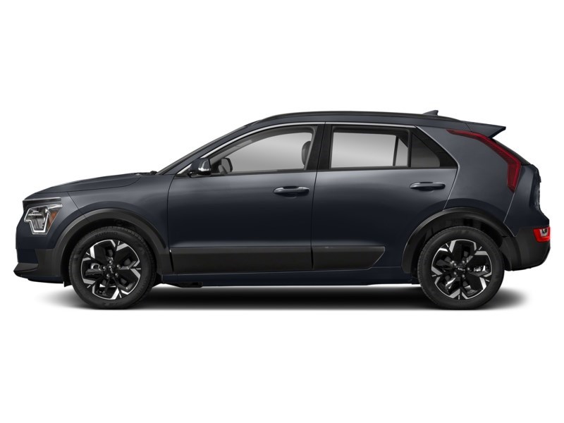 2026 Kia Niro EV Wave FWD Mineral Blue  Shot 3
