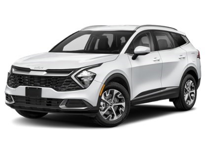 2023 Kia Sportage HEV EX AWD