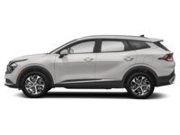 2023 Kia Sportage HEV EX AWD Snow White Pearl  Shot 3