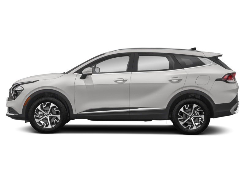 2023 Kia Sportage HEV EX AWD Snow White Pearl  Shot 5