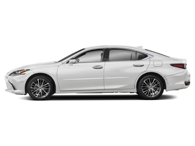 2023 Lexus ES 250 ES 250 Auto Eminent White Pearl  Shot 3