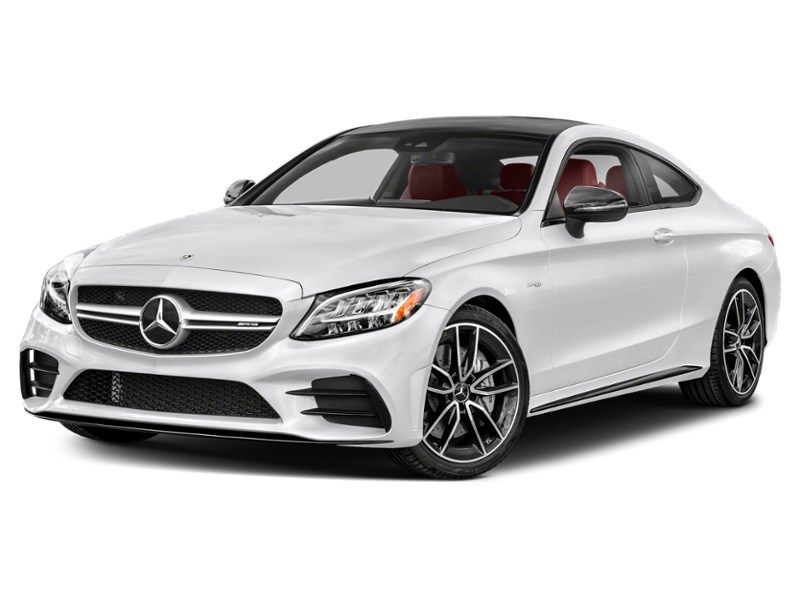 2023 Mercedes-Benz C-Class AMG C 43 4MATIC Coupe