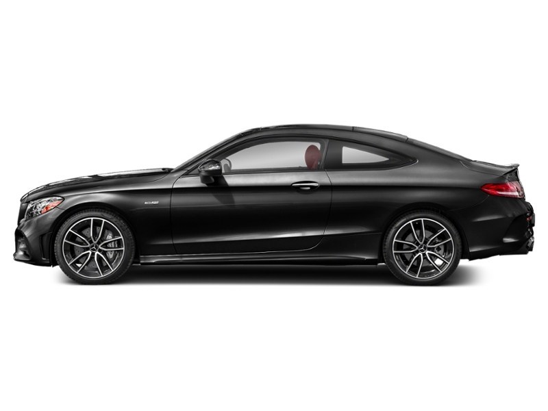 2023 Mercedes-Benz C-Class AMG C 43 4MATIC Coupe