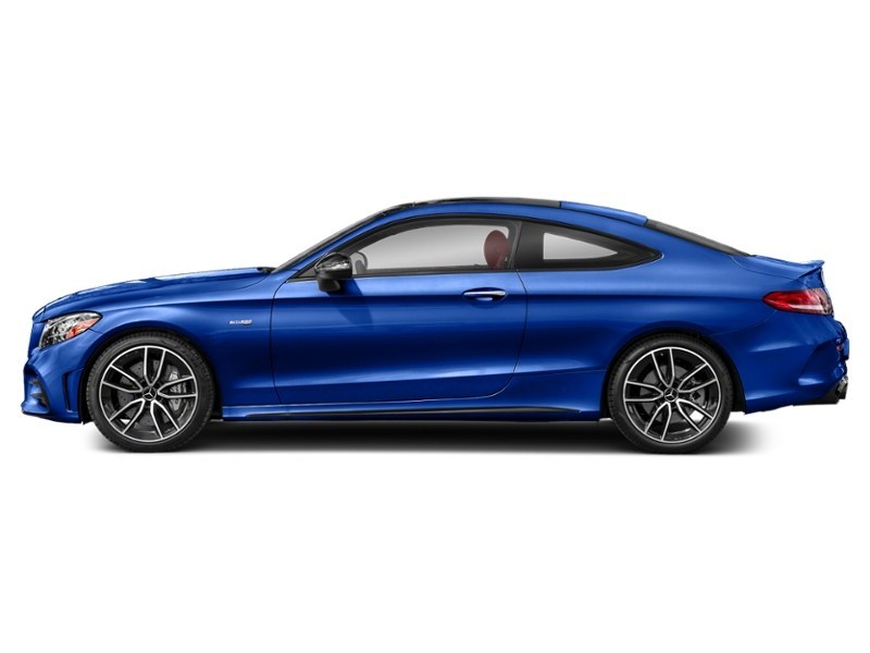 2023 Mercedes-Benz C-Class AMG C 43 4MATIC Coupe
