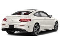 2023 Mercedes-Benz C-Class AMG C 43 4MATIC Coupe MANUFAKTUR Diamond White Metallic  Shot 28
