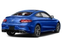 2023 Mercedes-Benz C-Class AMG C 43 4MATIC Coupe