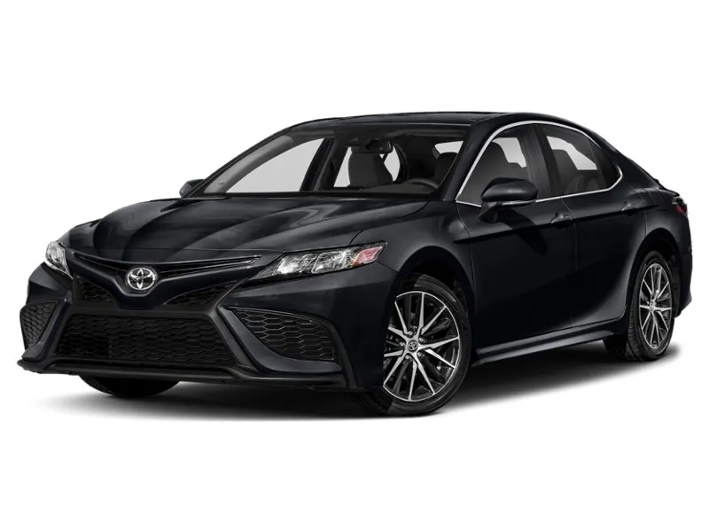 2023 Toyota Camry SE Auto Colour Shot 1