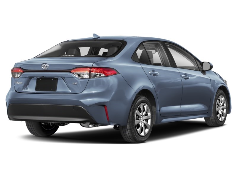 2023 Toyota Corolla LE UPGRADE CVT Celestite  Shot 6