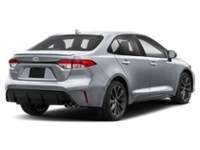 2023 Toyota Corolla SE CVT Classic Silver Metallic  Shot 2