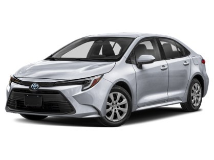 2023 Toyota Corolla Hybrid Hybrid LE CVT